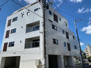 ルミエール長町の物件外観写真